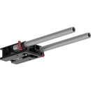 Vocas 15mm Pro Rail Support Type R