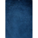 Westcott X-Drop Lightweight Canvas Backdrop (Blue Concrete, 5 x 7')