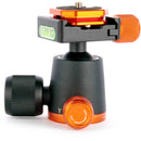 3 Legged Thing AirHed Neo 2.0 Ball Head with QR Plate (Black)