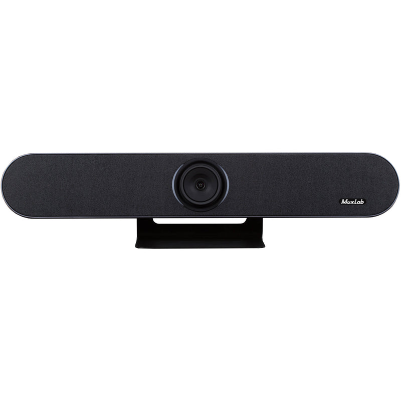 MuxLab MuxMeet All-in-One 4K UHD Video Conferencing Bar