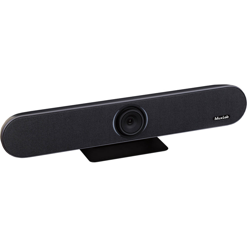 MuxLab MuxMeet All-in-One 4K UHD Video Conferencing Bar