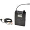 Galaxy Audio AS-1200R Wireless Bodypack Receiver with EB6 Earbuds (N: 518 to 542 MHz)