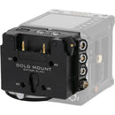 Tilta Advanced Power Distribution Module for RED KOMODO (Black, Gold Mount)