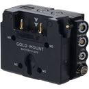 Tilta Advanced Power Distribution Module for RED KOMODO (Black, Gold Mount)