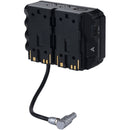 Tilta Advanced Power Distribution Module for RED KOMODO (Black, V-Mount Type II)