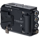 Tilta Advanced Power Distribution Module for RED KOMODO (Black, V-Mount Type II)