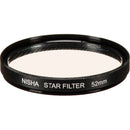 Nisha Star-4 Effect Filter (52mm)