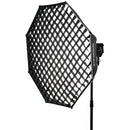 Nanlux Octagonal Softbox for Evoke LED Light (59")