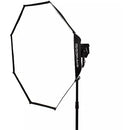 Nanlux Octagonal Softbox for Evoke LED Light (59")