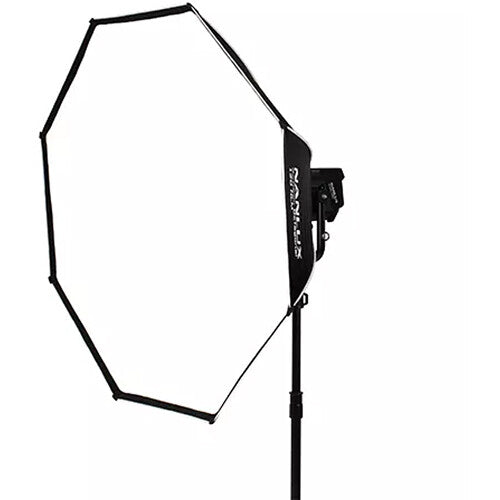 Nanlux Octagonal Softbox for Evoke LED Light (59")