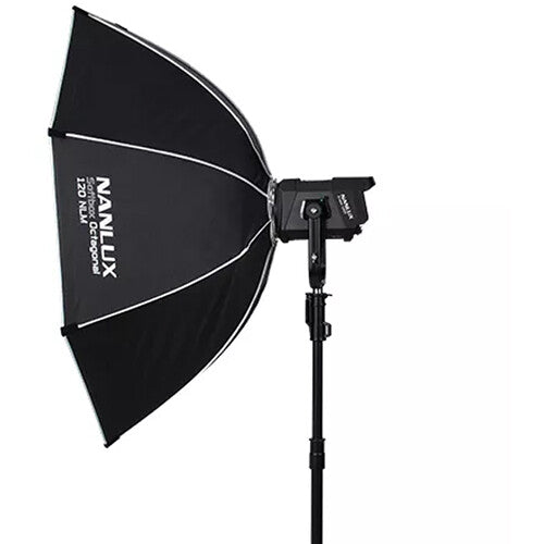 Nanlux Octagonal Softbox for Evoke LED Light (59")