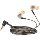 Galaxy Audio AS-1200R Wireless Bodypack Receiver with EB10 Earbuds (N: 518 to 542 MHz)