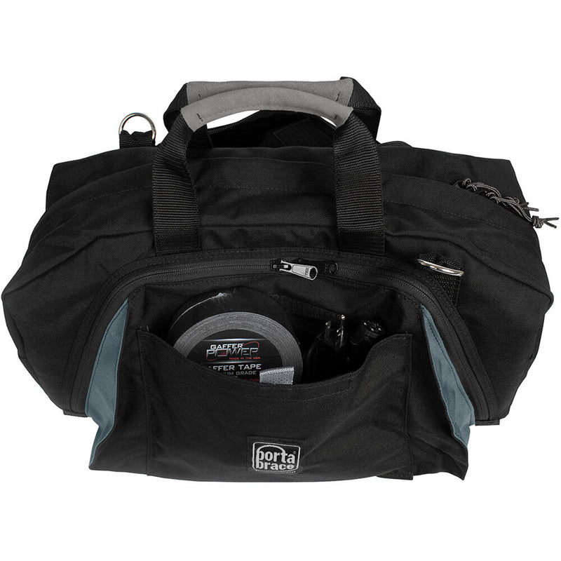 PortaBrace Duffle Bag for JOBY Tripod & Accessories (Black)