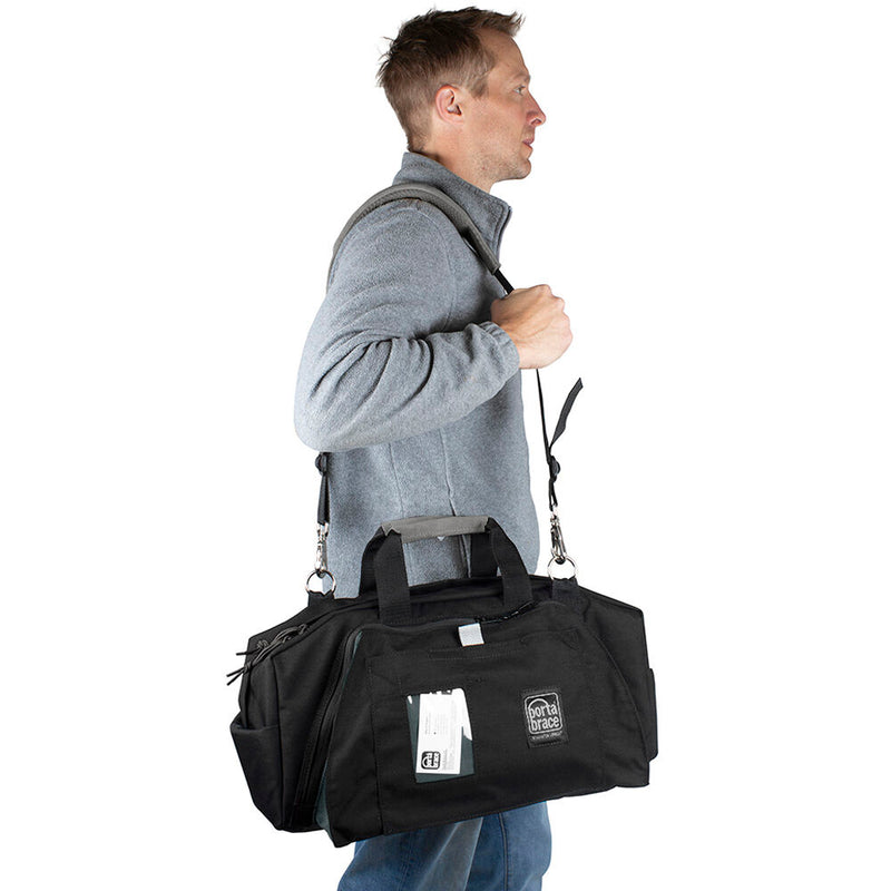 PortaBrace Duffle Bag for JOBY Tripod & Accessories (Black)