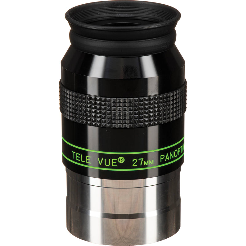 Tele Vue Panoptic 27mm Wide Angle Eyepiece (2")