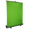 Impact Pro Rapid 5 x 7' Portable Background (Chroma Green)