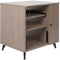 Gator Frameworks Elite Series Furniture Sidecar Rack Cabinet (Driftwood Gray)