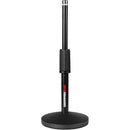 Gator Desktop Mic Stand with XLR Cable (2-Pack)