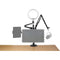 Gator Frameworks Content Creation Desk Mount