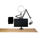 Gator Frameworks Content Creation Desk Mount