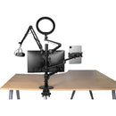 Gator Frameworks Content Creation Desk Mount