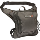 K-Tek KSUHX X-Series Stingray Utility Hip Pack (Orange Interior)