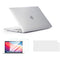 TechProtectus Colorlife Hard-Shell Case for 16.2" MacBook Pro 2021 (Clear)