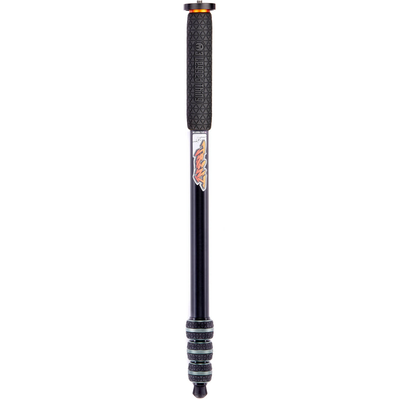 3 Legged Thing Trent 2.0 Magnesium Alloy Monopod (Gray)