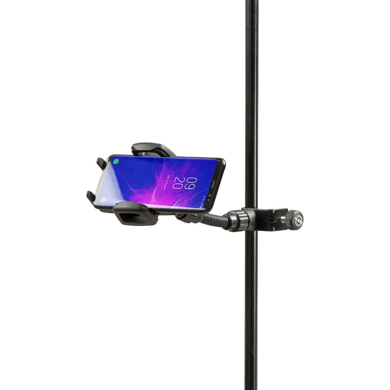 K&M Pole Smartphone Holder