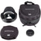 Backscatter M52 Underwater Wide-Angle Wet Lens