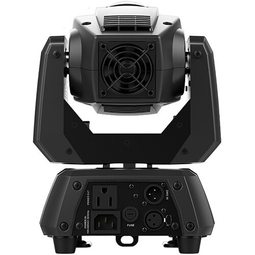 CHAUVET DJ Intimidator Spot 160 LED Moving Head Light Fixture