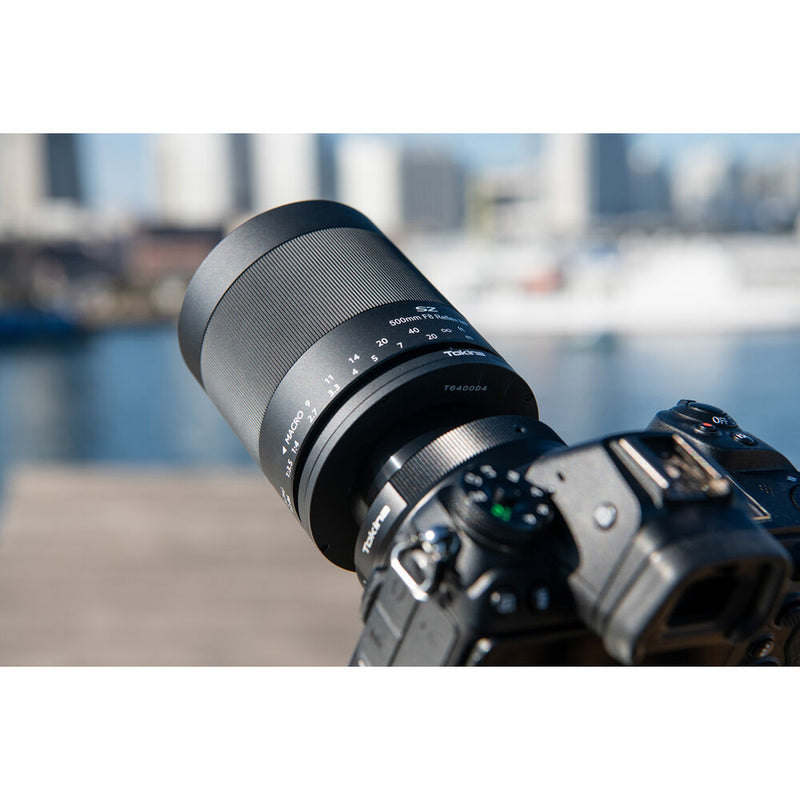 Tokina SZ 500mm f/8 Reflex MF Lens (Nikon Z Mount)