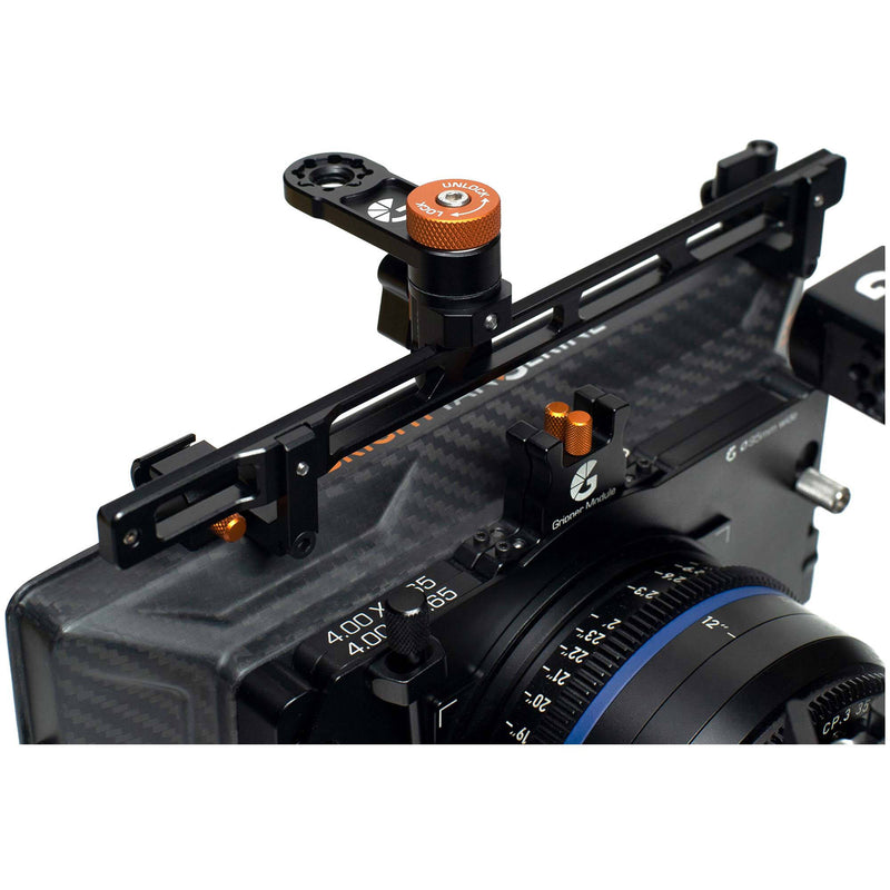 Bright Tangerine Cine Tape Rangefinder Mount Kit