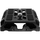 Kondor Blue LWS ARRI Bridge Riser Plate for RED KOMODO (Raven Black)