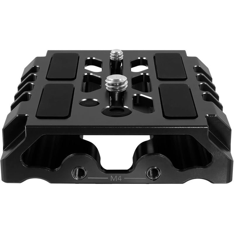 Kondor Blue LWS ARRI Bridge Riser Plate for RED KOMODO (Raven Black)