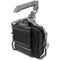 Kondor Blue Battery Grip Cage with Top Handle for BMPCC 6K Pro (Space Gray)