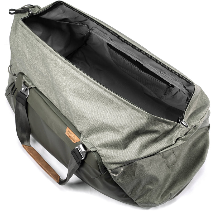 Peak Design 65L Travel Duffel (Sage)