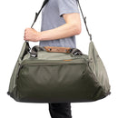 Peak Design 65L Travel Duffel (Sage)