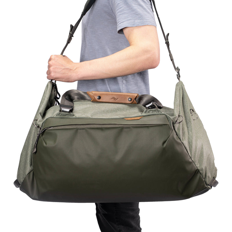 Peak Design 65L Travel Duffel (Sage)