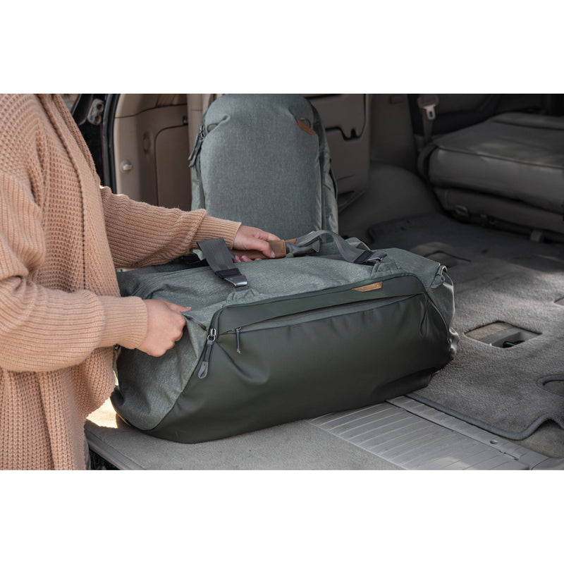 Peak Design 65L Travel Duffel (Sage)