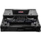 Odyssey Flight Zone BLACK LABEL Glide-Style Case for Pioneer DDJ-1000/DDJ-1000SRT Controllers (All Black)