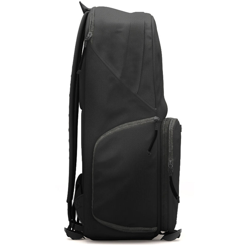 Brevite Jumper Photo Backpack (Triple Black)