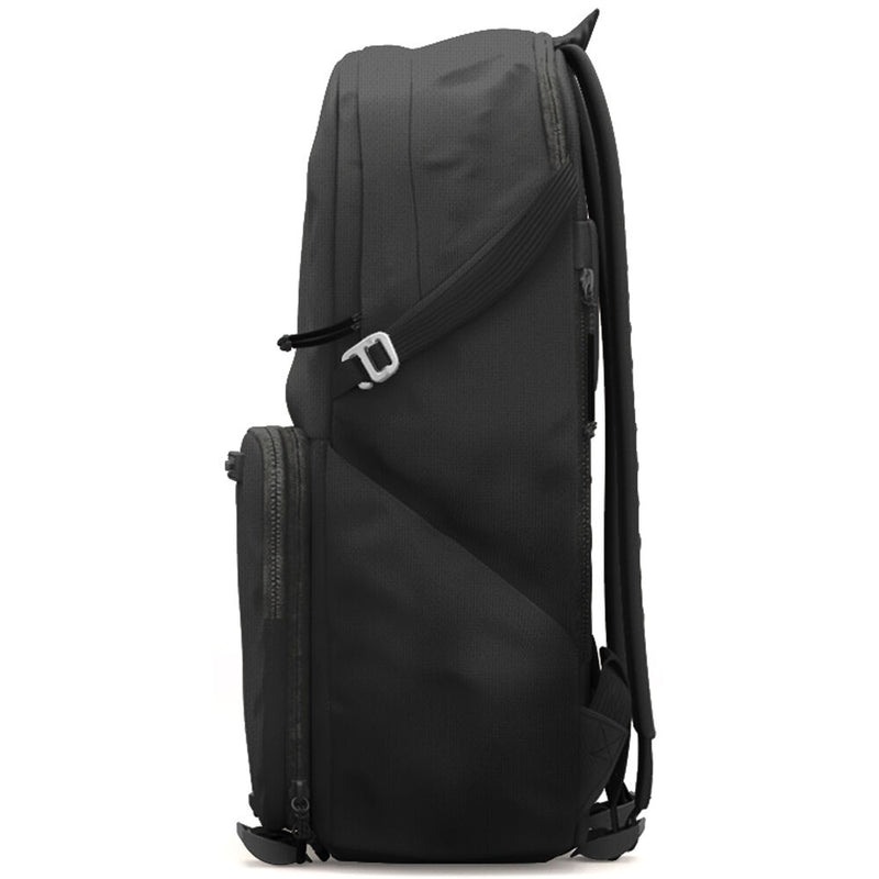 Brevite Jumper Photo Backpack (Triple Black)