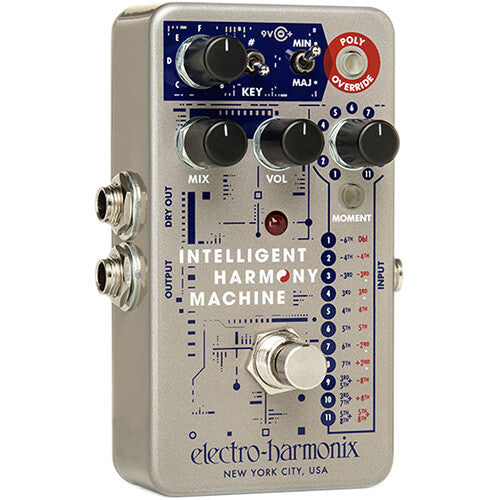 ELECTRO HARMONIX INTELLIGENT HARMONY MACHINE