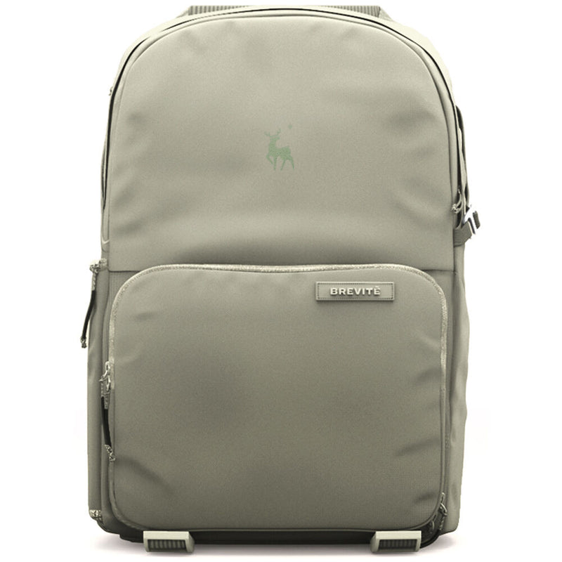 Brevite Jumper Photo Backpack (Pine Green)