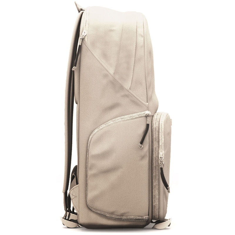 Brevite Jumper Photo Backpack (Boulder Tan)