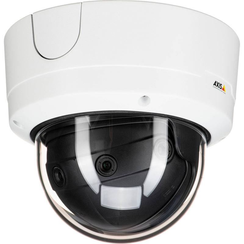 Axis Communications Q3819-PVE 14MP Outdoor 4-Sensor 180&deg; Panoramic Network Dome Camera