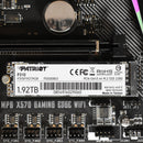 Patriot P310 1.92TB 2280 M.2 PCIe 3.0 NVMe SSD