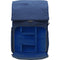 Brevite The Runner Camera Backpack (Navy Blue)