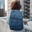 Brevite The Runner Camera Backpack (Navy Blue)